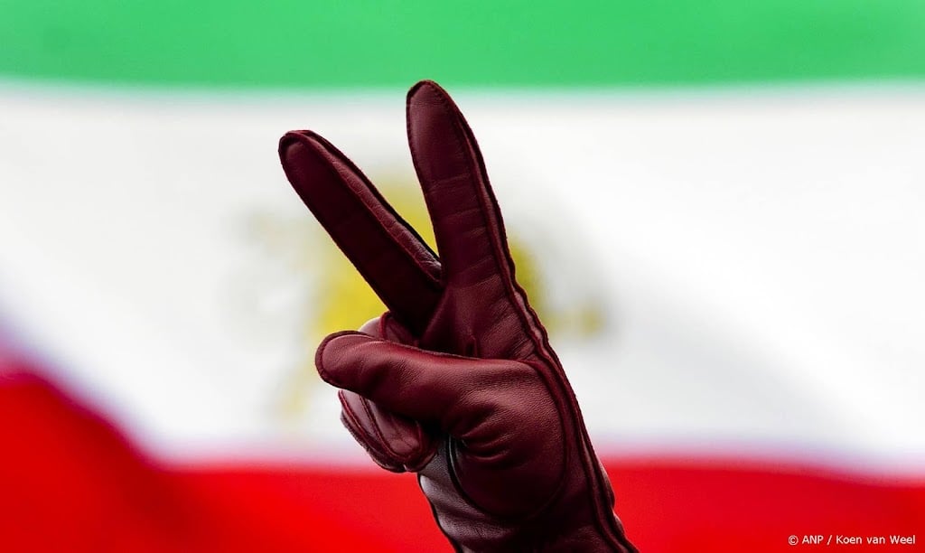 Perzisch netwerk: mensen hebben angst en hoop, gevoelens gemengd