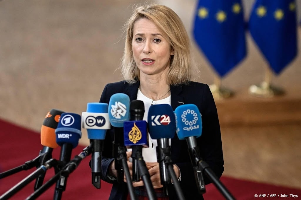 EU-buitenlandchef: ontwikkelingen in Midden-Oosten gevaarlijk