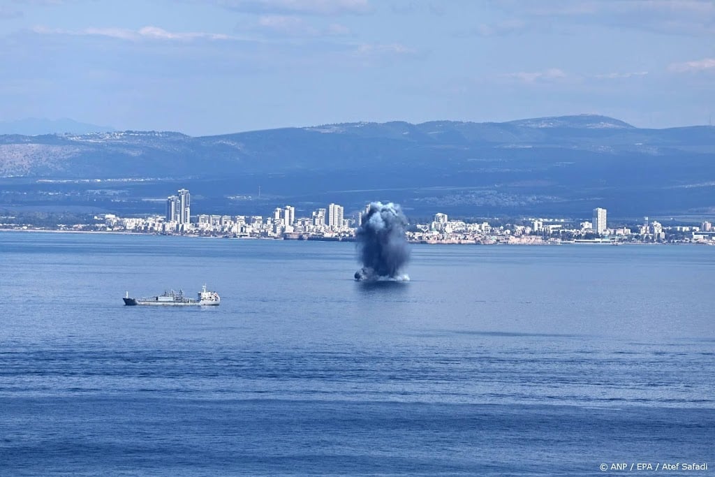 Iran bevestigt aanvallen op bases VS in regio