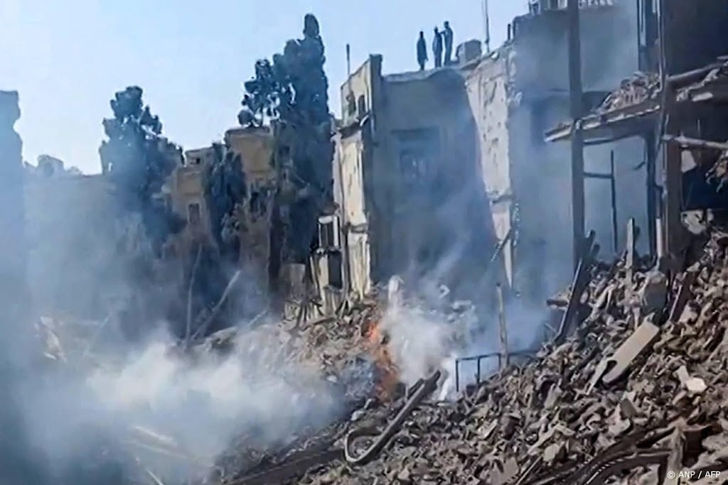 Iran spreekt van flagrante misdaad en wil Veiligheidsraad bijeen