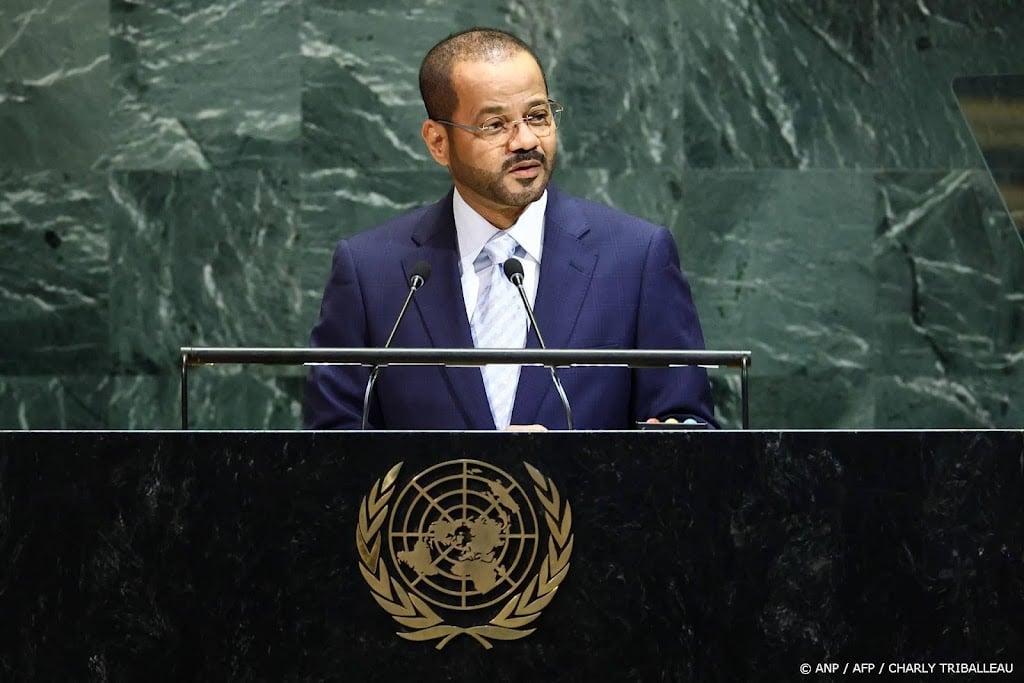 Bemiddelaar Oman tegen de VS: dit is niet jullie oorlog