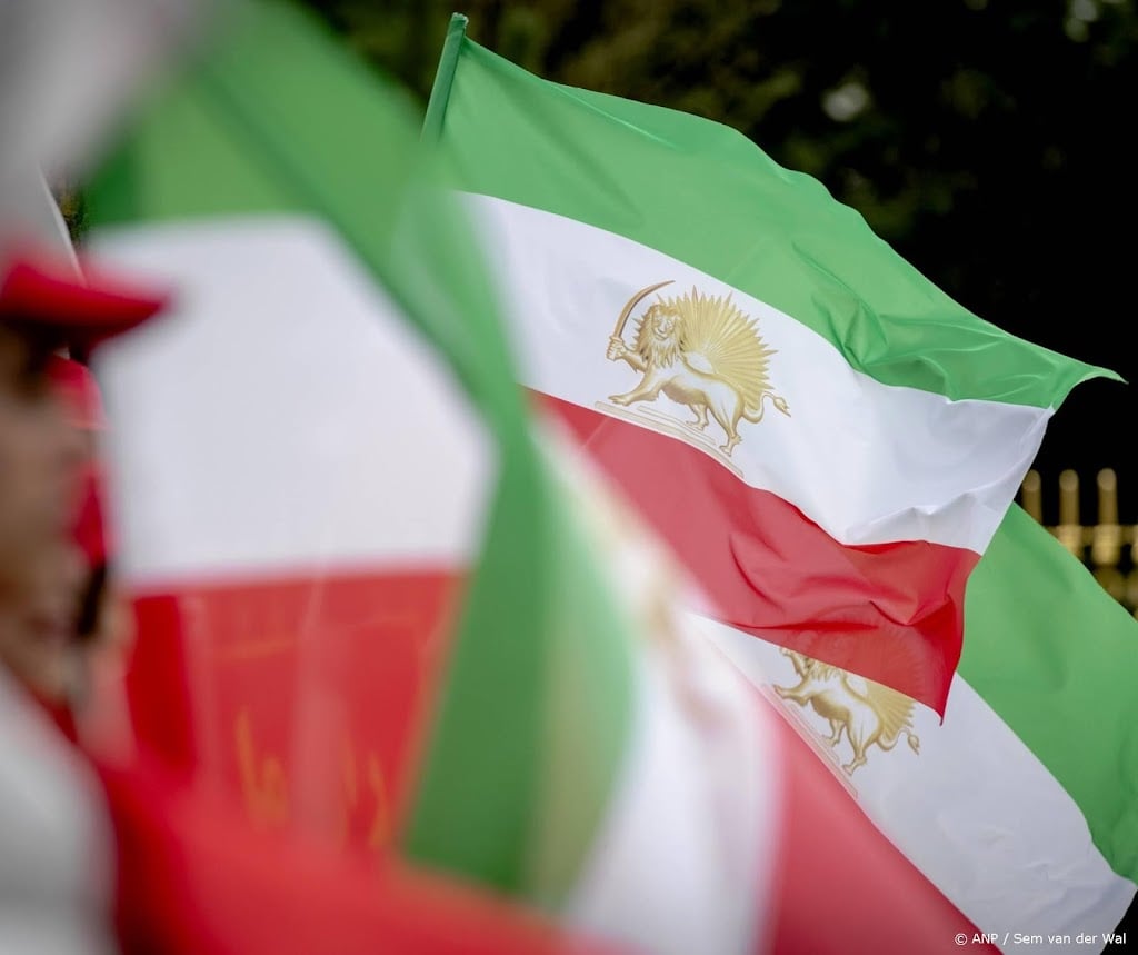 Zaterdagmiddag Iraanse demonstratie tegen regime op Malieveld