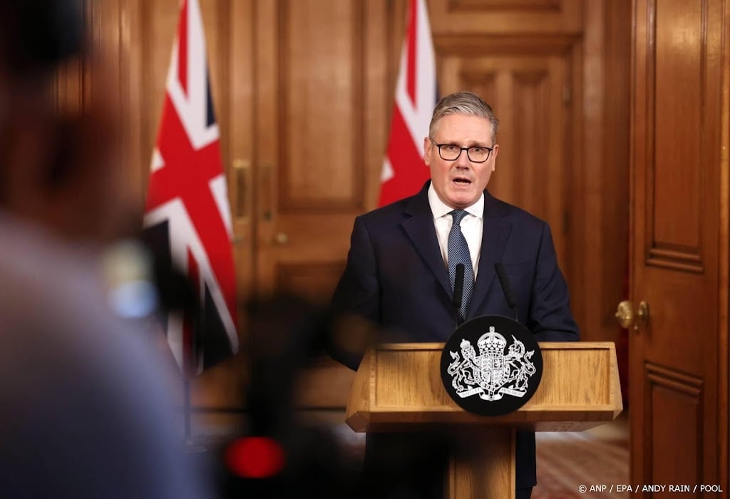 Britse gevechtsvliegtuigen nemen deel aan operaties Midden-Oosten