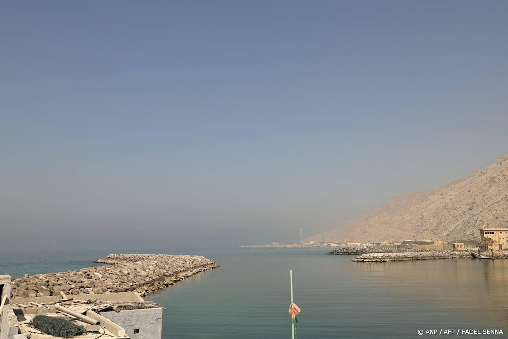 Straat van Hormuz vrijwel leeg na sluitingsmeldingen aan schepen