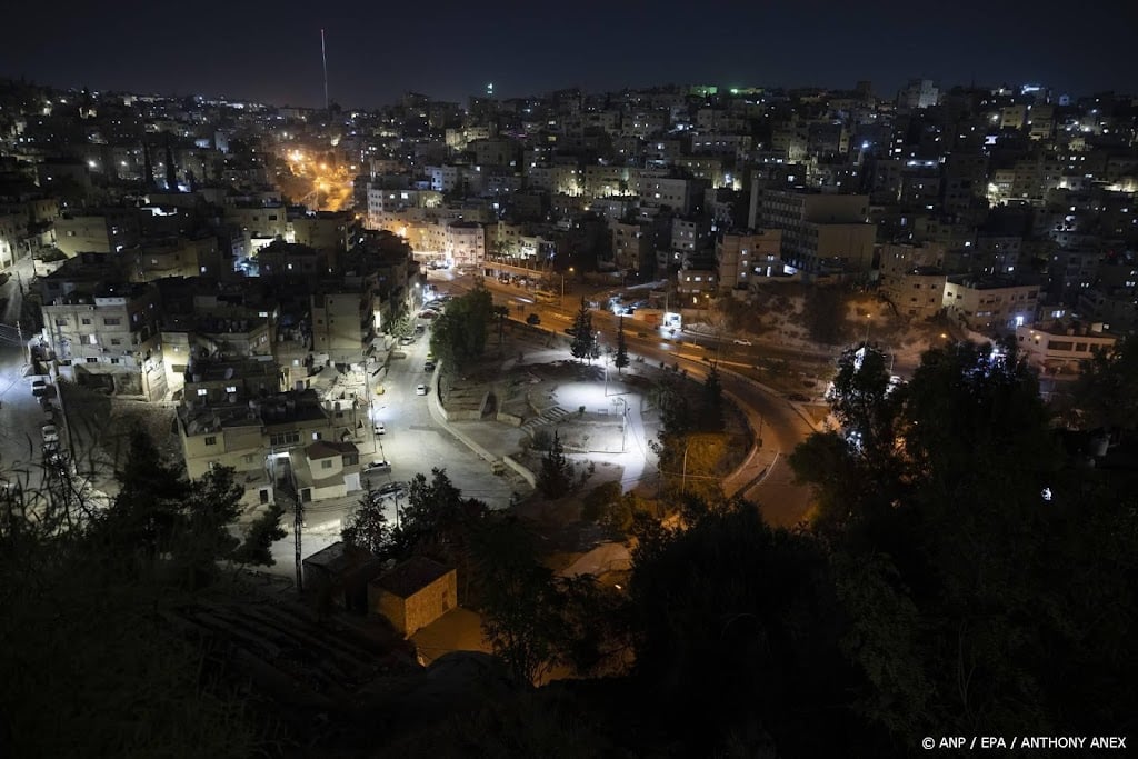 Jordanië meldt onderschepping dertien ballistische raketten