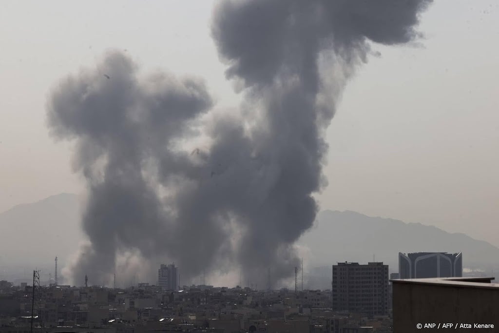 Rode Halve Maan: ruim 200 doden door aanvallen op Iran 