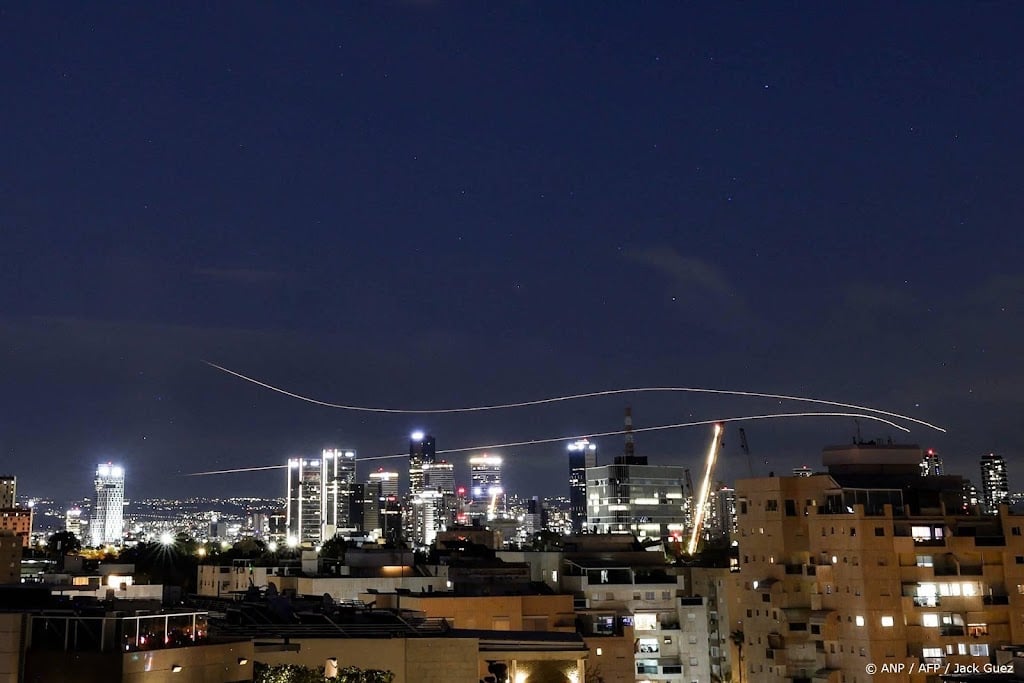 Explosies te horen in delen van Israël, ook in Tel Aviv