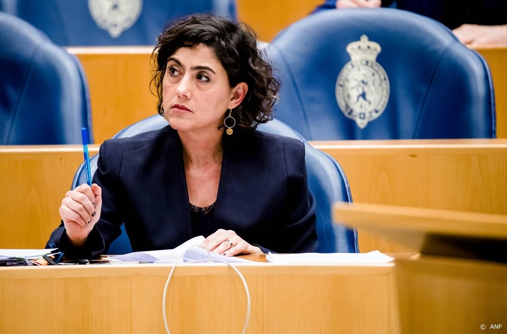 Sadet Karabulut (SP) verlaat Tweede Kamer na verkiezingen