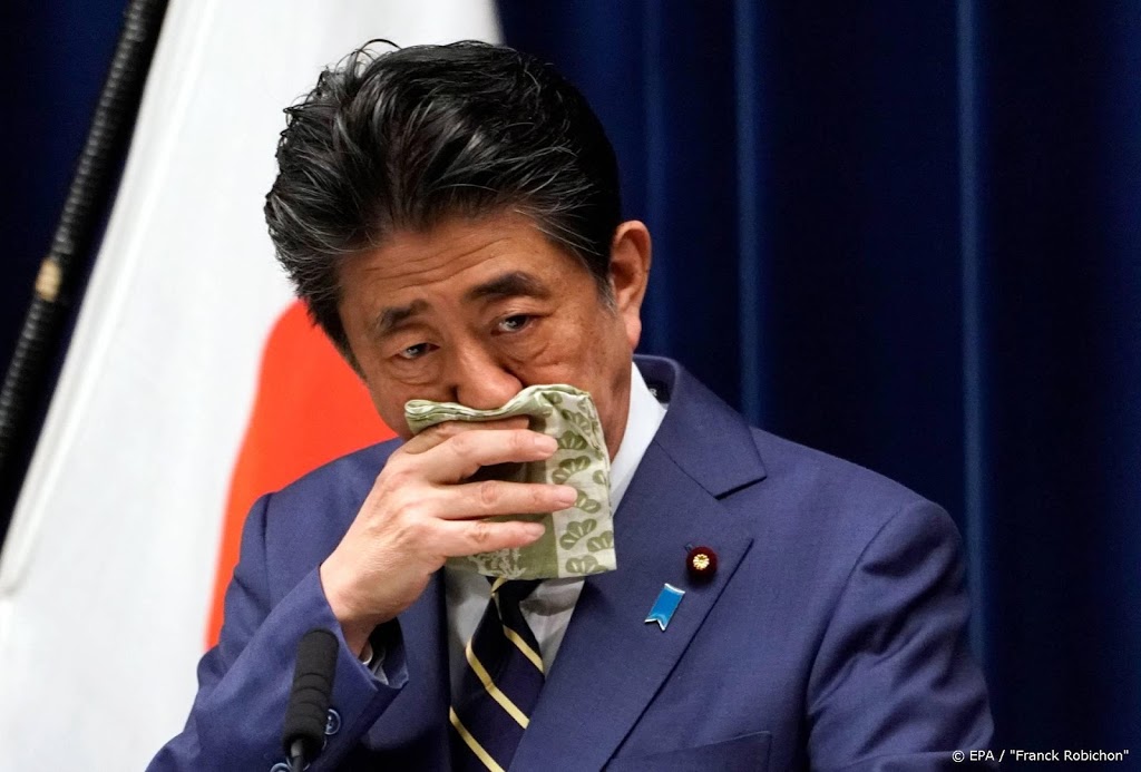 Japan belooft 'ongekend' groot steunpakket voor economie