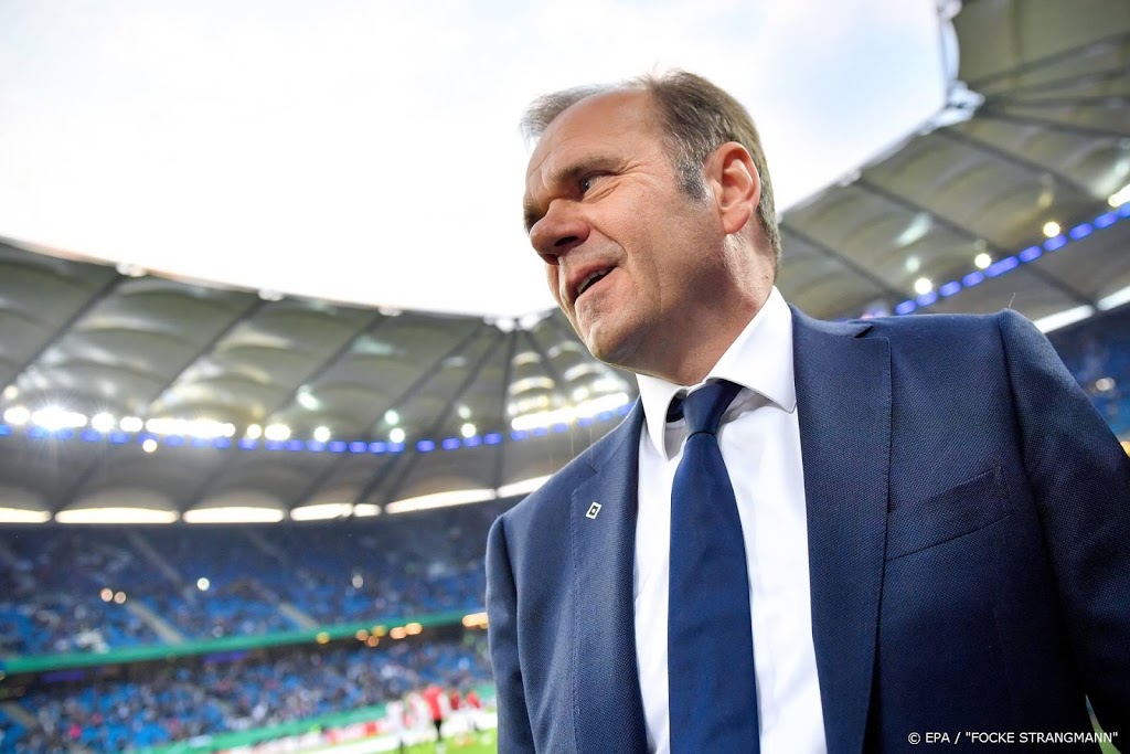 Hamburger SV ontdoet zich tijdens coronacrisis van voorzitter