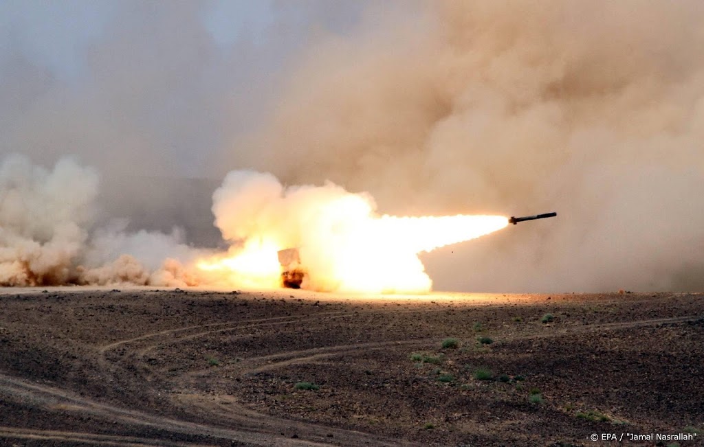 Saudi-Arabië onderschept raketten