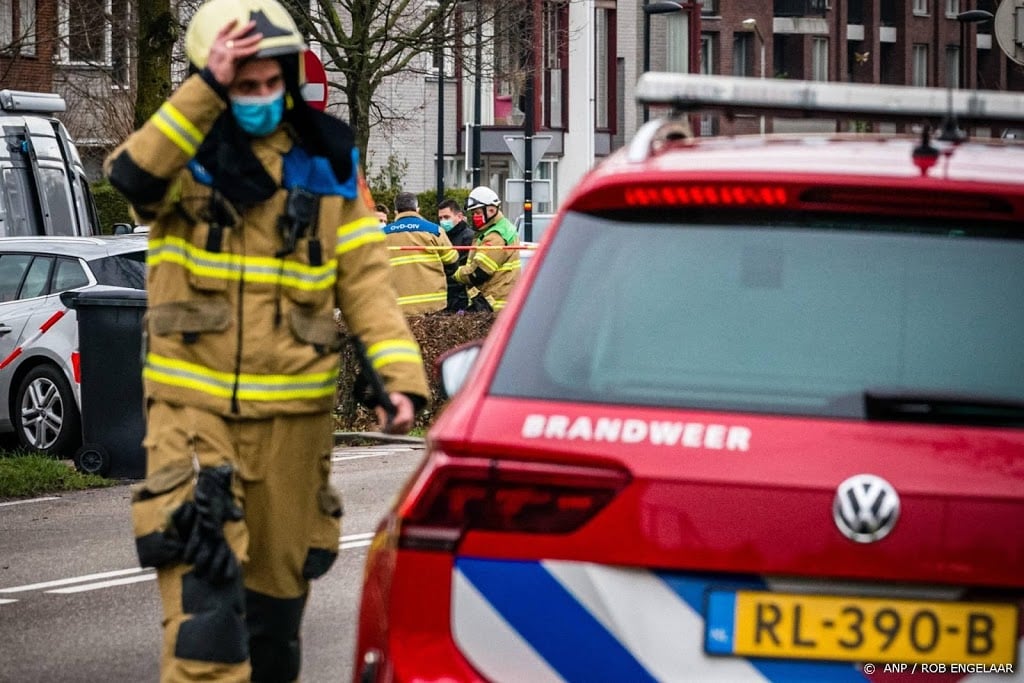 25 mensen geëvacueerd uit woonzorgcentrum in Amersfoort 