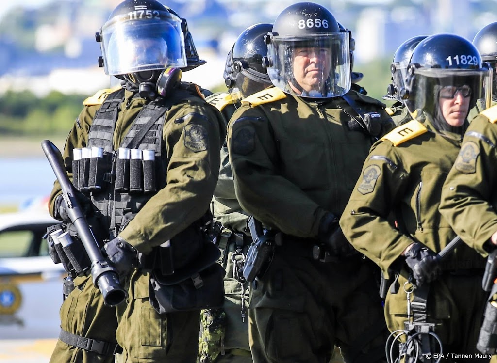 Meerdere mensen neergestoken in Vancouver