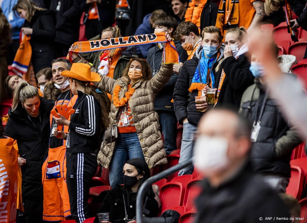 'Ventilatie in ArenA beste kans tegen verspreiding aerosolen'