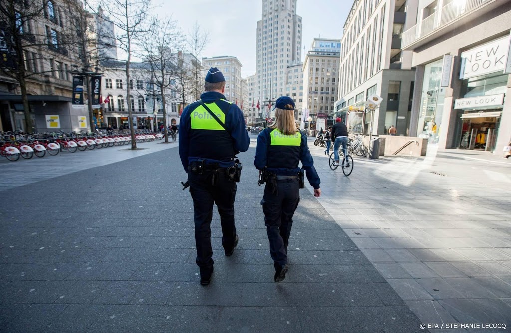Politie Antwerpen grijpt in bij straatraces: honderden boetes