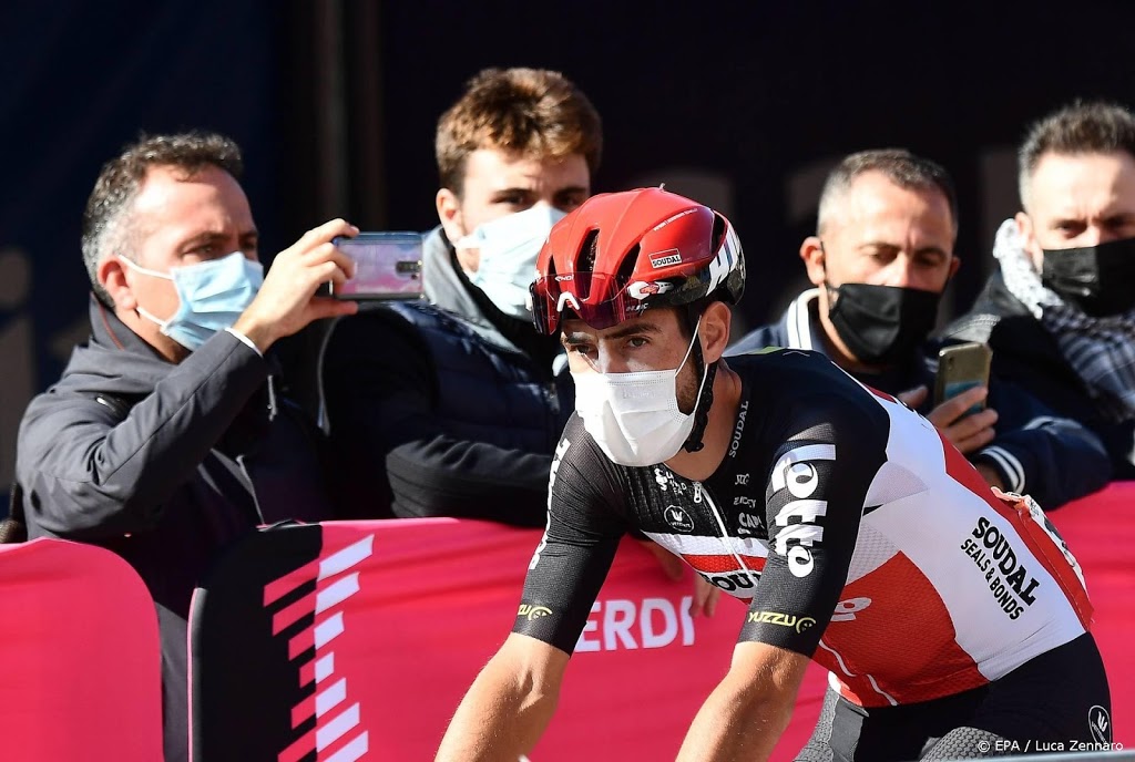 De Gendt wint slotetappe in Catalonië, eindzege Yates