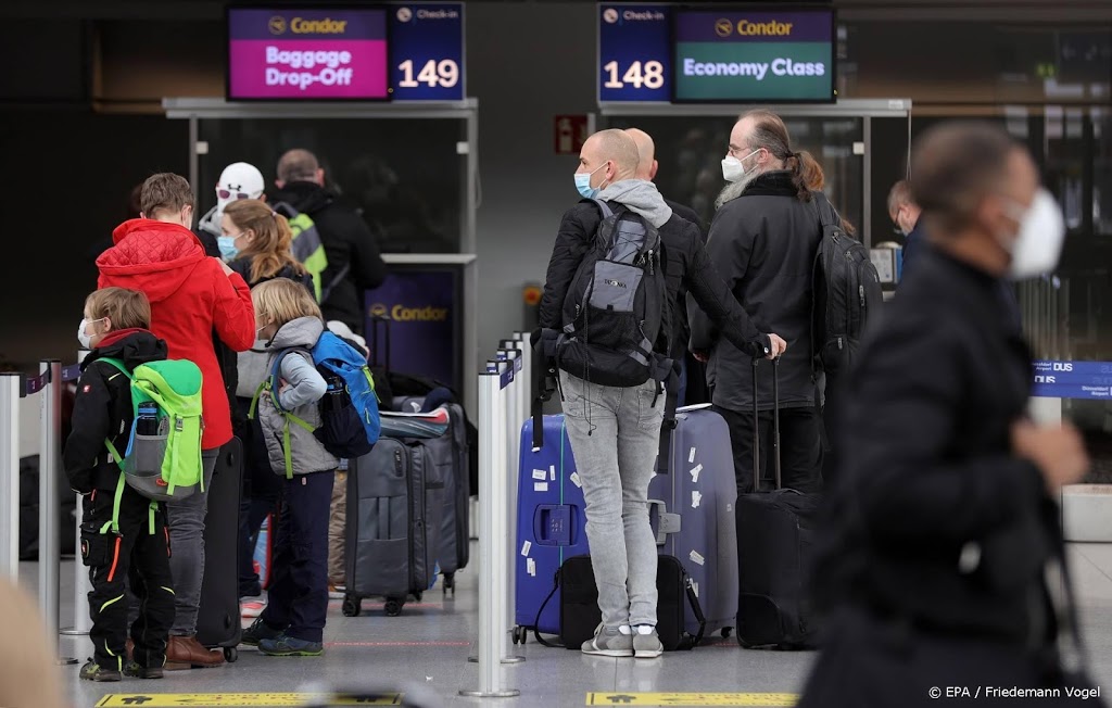 Duitsers massaal naar Mallorca voor Paasvakantie