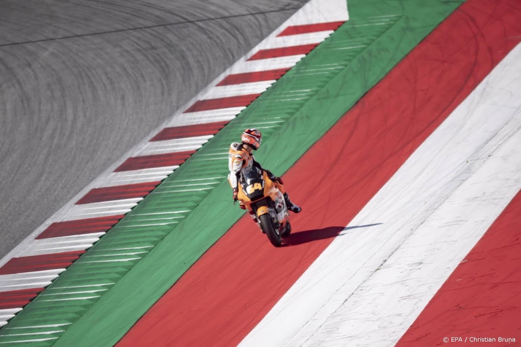 Motorcoureur Bendsneyder pakt eerste WK-punten in Qatar