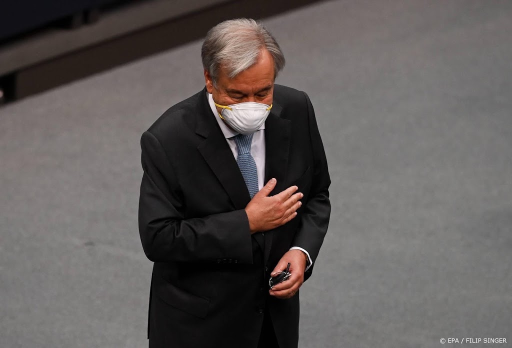 VN in gesprek met China over toegang tot Xinjiang