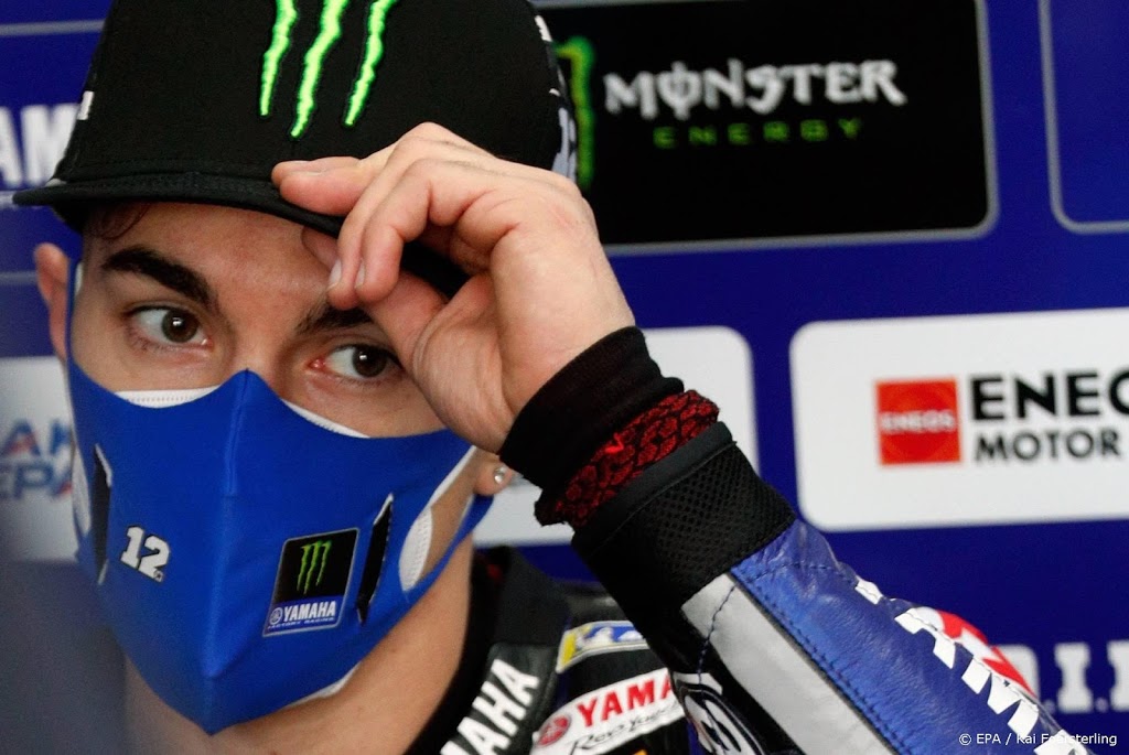 Viñales slaat toe in openingsrace MotoGP in Qatar