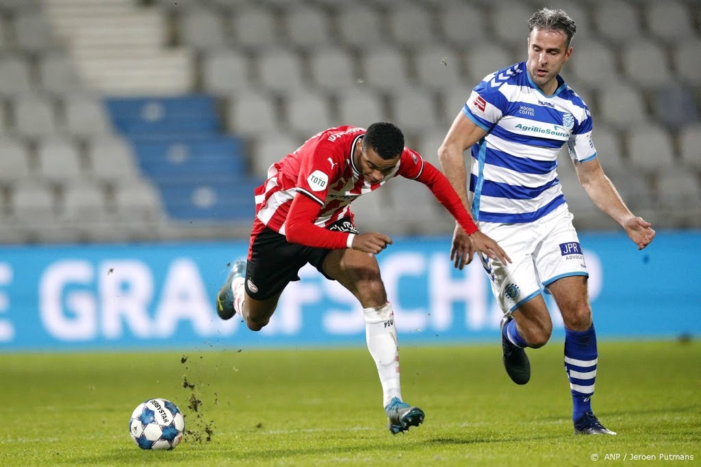 NAC Breda verslaat De Graafschap en nadert tweede plaats