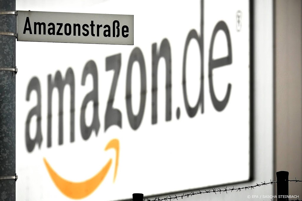 Duitse vakbond roept op tot staking bij Amazon