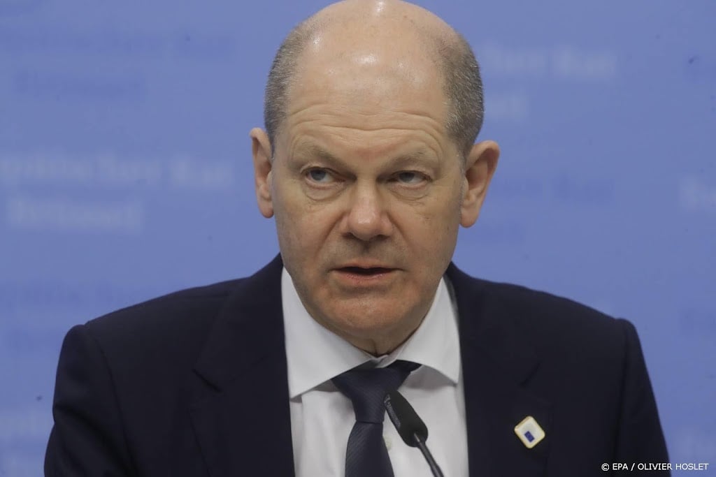 Scholz: ook NAVO niet uit op ander regime in Rusland