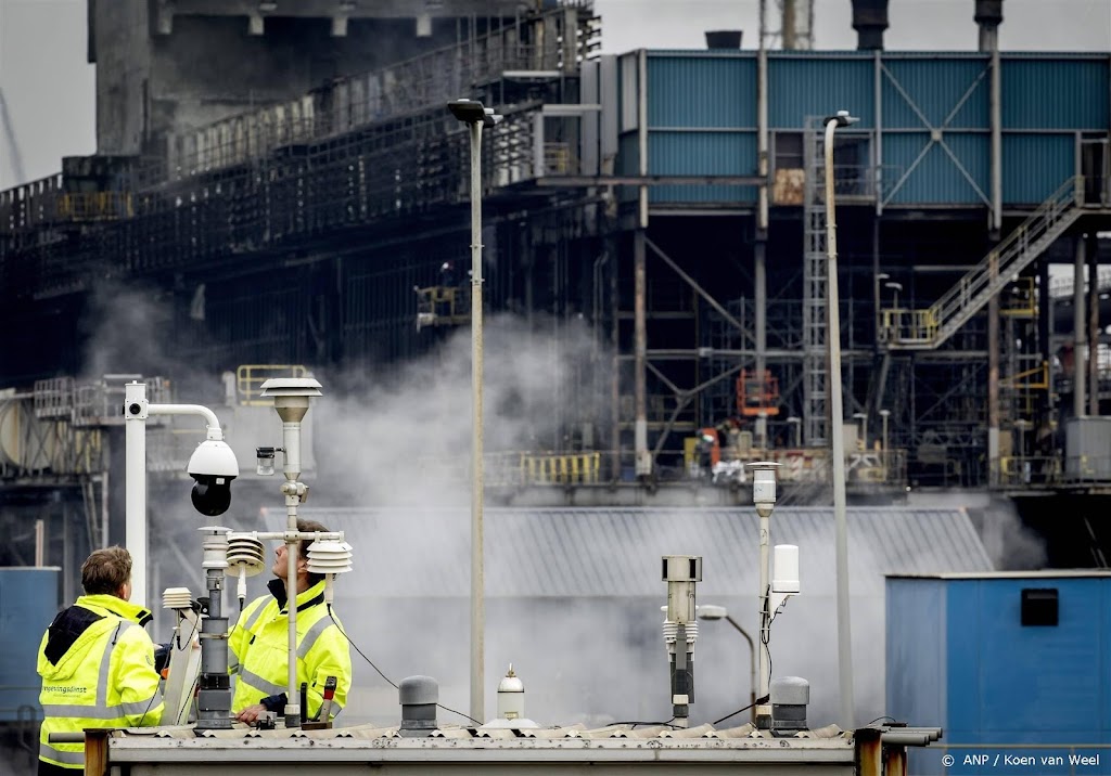 Tata Steel naar rechter om cameratoezicht van omgevingsdienst