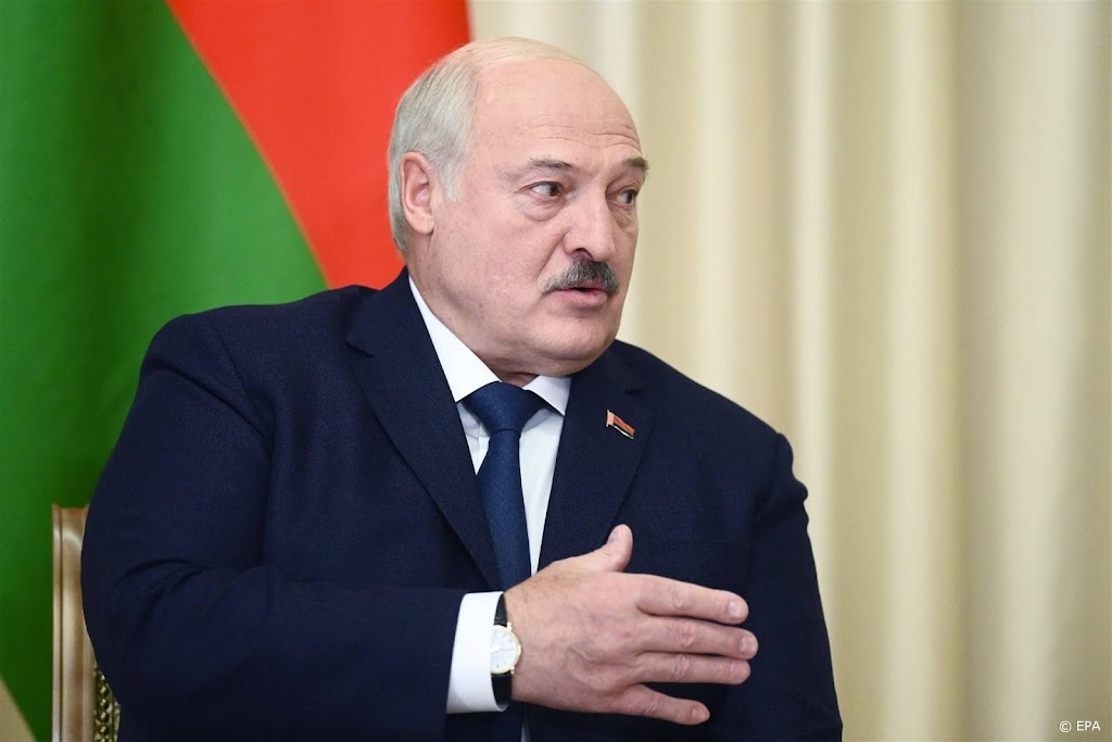 Belarus wil zichzelf beschermen met opslag Russische kernwapens