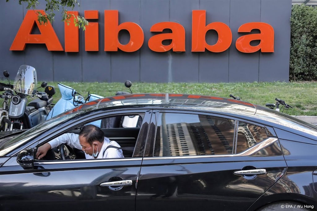 Webwinkelconcern Alibaba wil zich opsplitsen in zes onderdelen