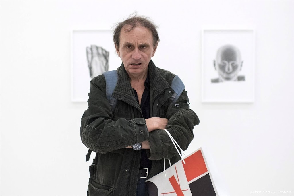 Franse auteur Houellebecq verliest zaak over Nederlandse film