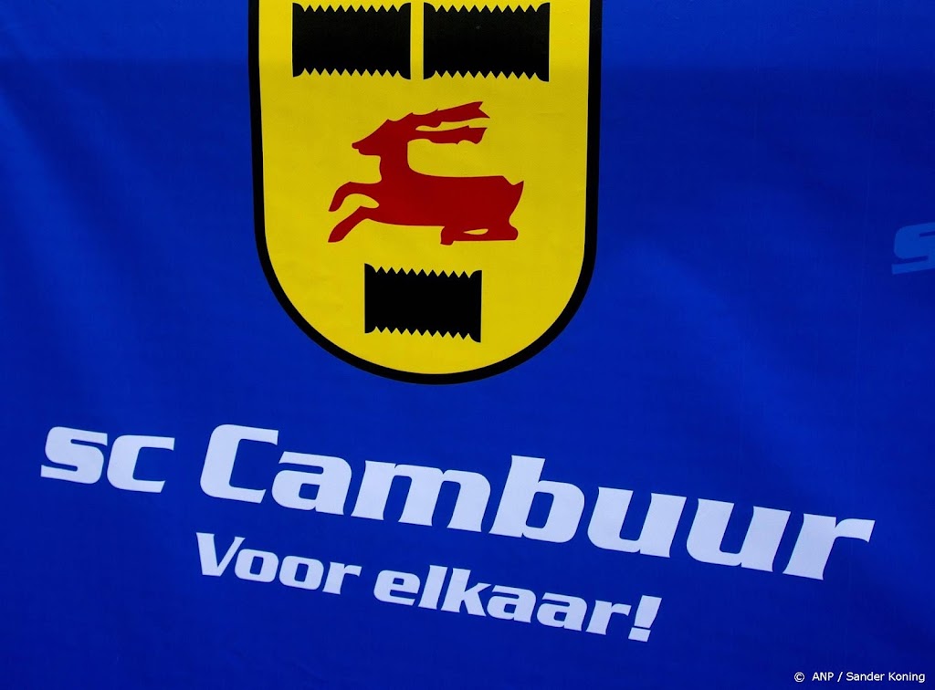 SC Cambuur zegt contract zeven spelers op en licht optie Uldrikis
