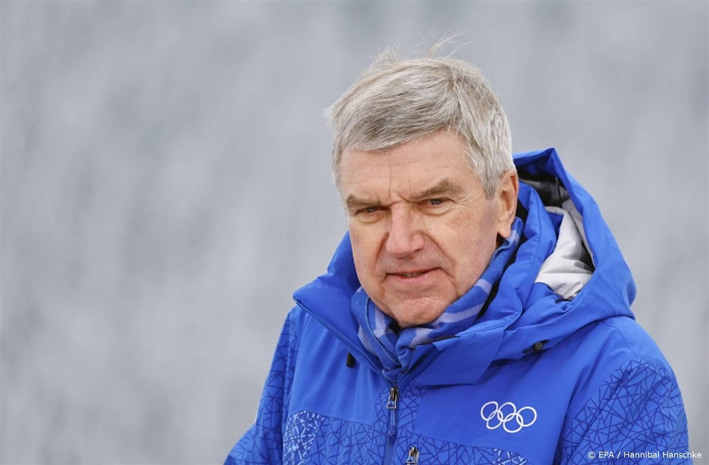 IOC verhoogt steun aan Oekraïense sport naar 7 miljoen euro