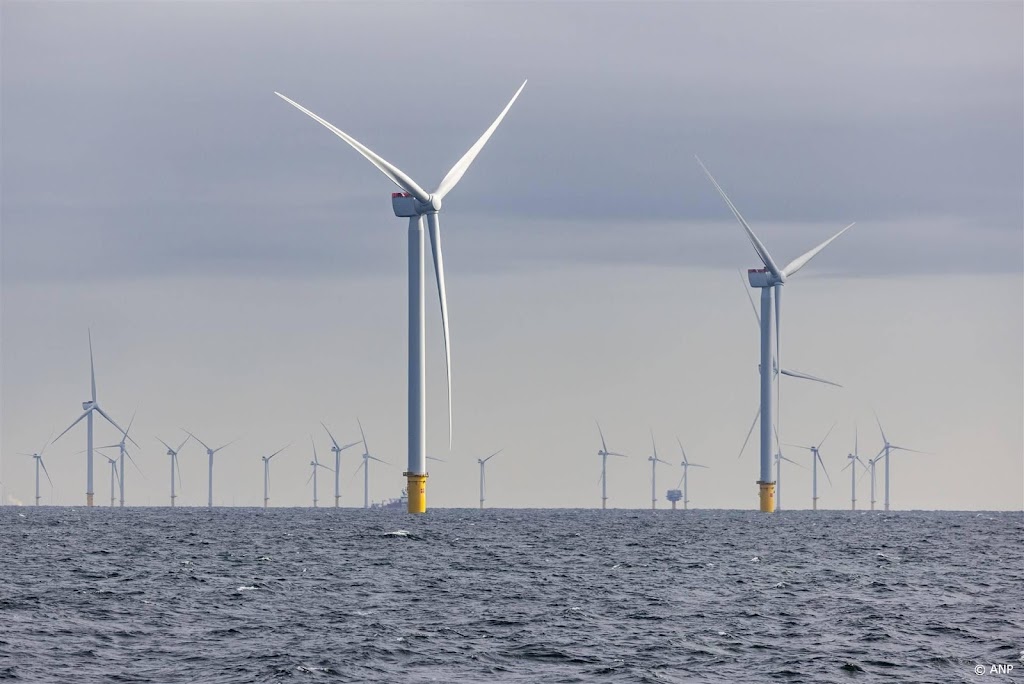 Eneco ziet geen heil meer in windmolenparken