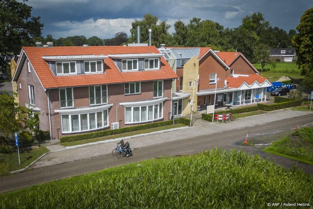 COA: belang doorgang van 'asielhotel' Albergen is groot