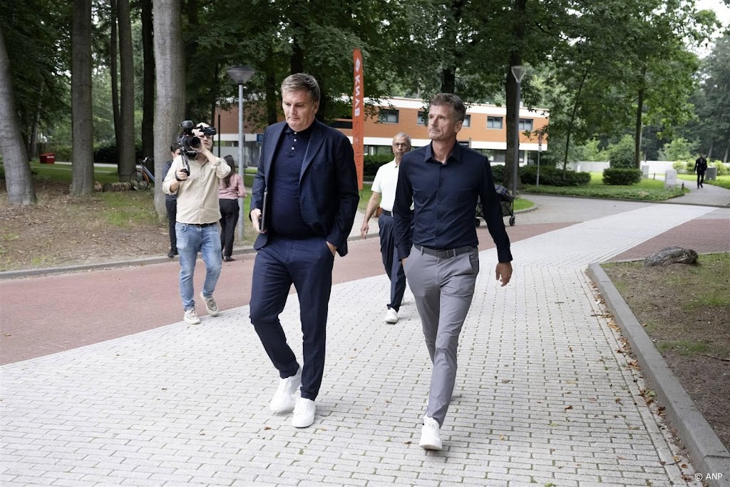 Ook directeur Ten Berge vertrekt bij hekkensluiter FC Volendam