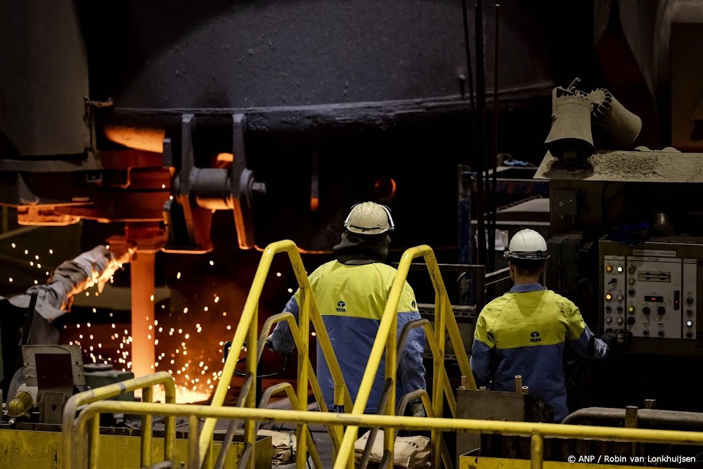 VNO-NCW vindt snelle keuze over vergroening Tata Steel belangrijk