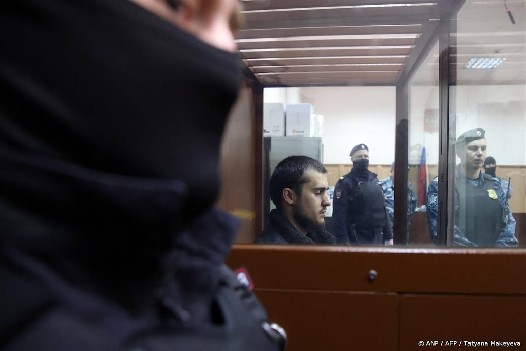 Verdachten aanslag bij Moskou in beroep tegen hechtenis