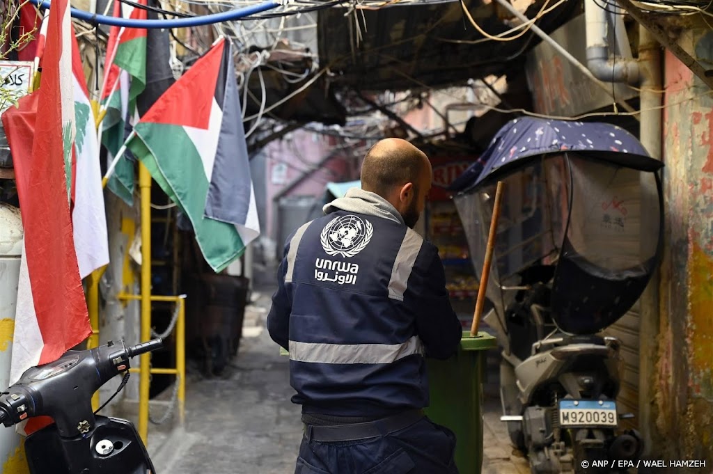 Frankrijk steunt UNRWA dit jaar met 30 miljoen euro 