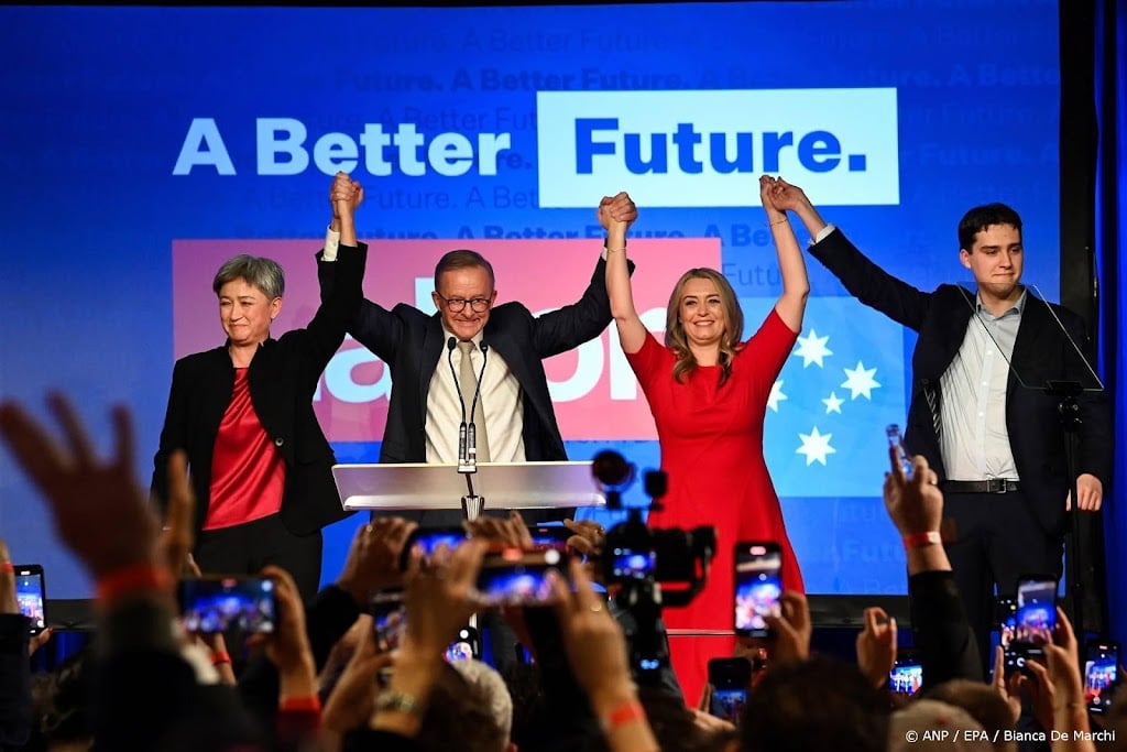 Australië houdt verkiezingen in mei