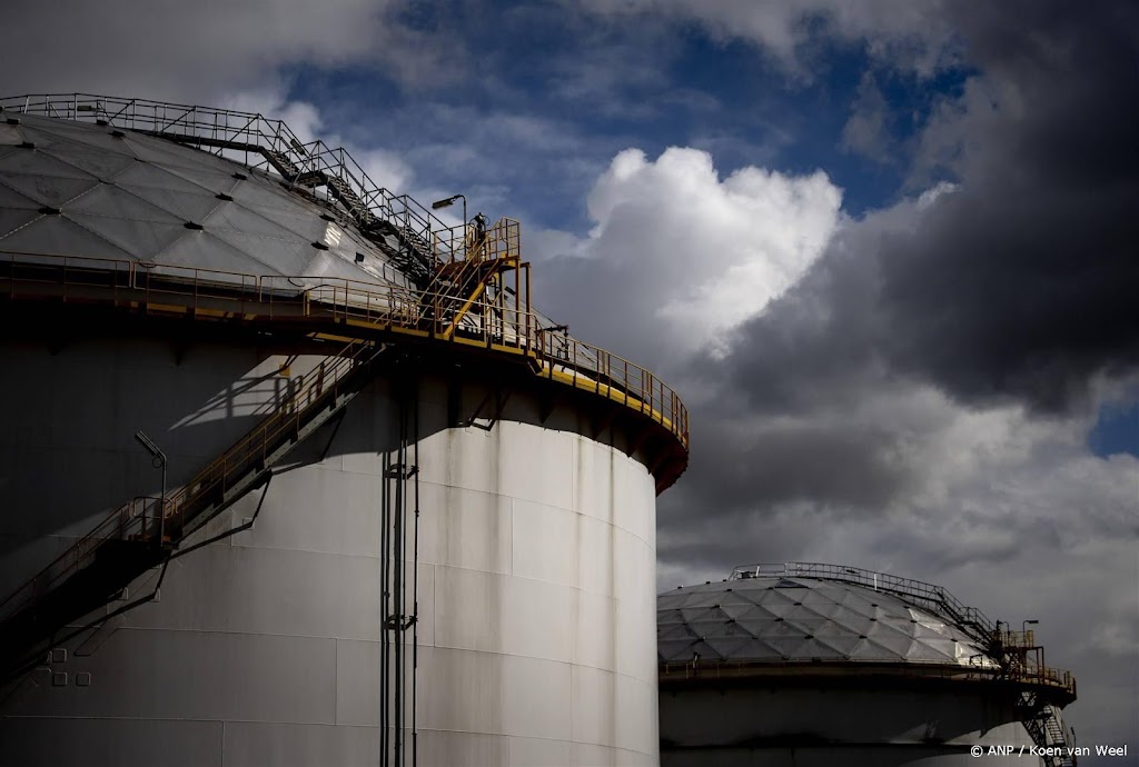 Opnieuw stijging afzetprijzen Nederlandse industrie