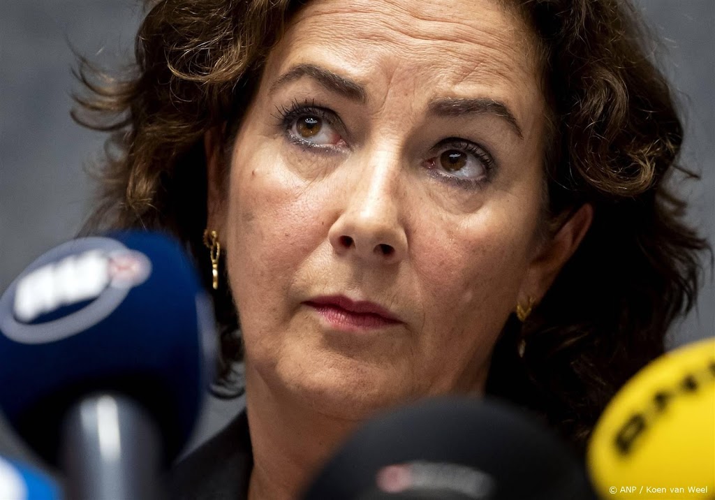 Halsema bedankt toerist die verdachte steekpartij vasthield