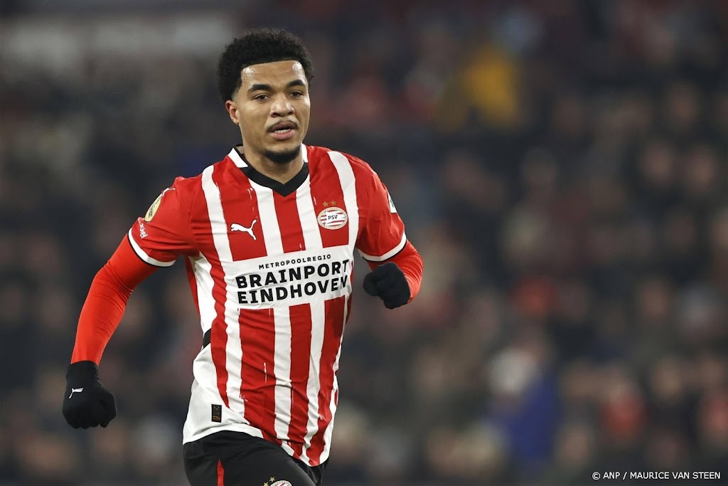 Herstelde Tillman kan voor PSV tegen Ajax uitkomen