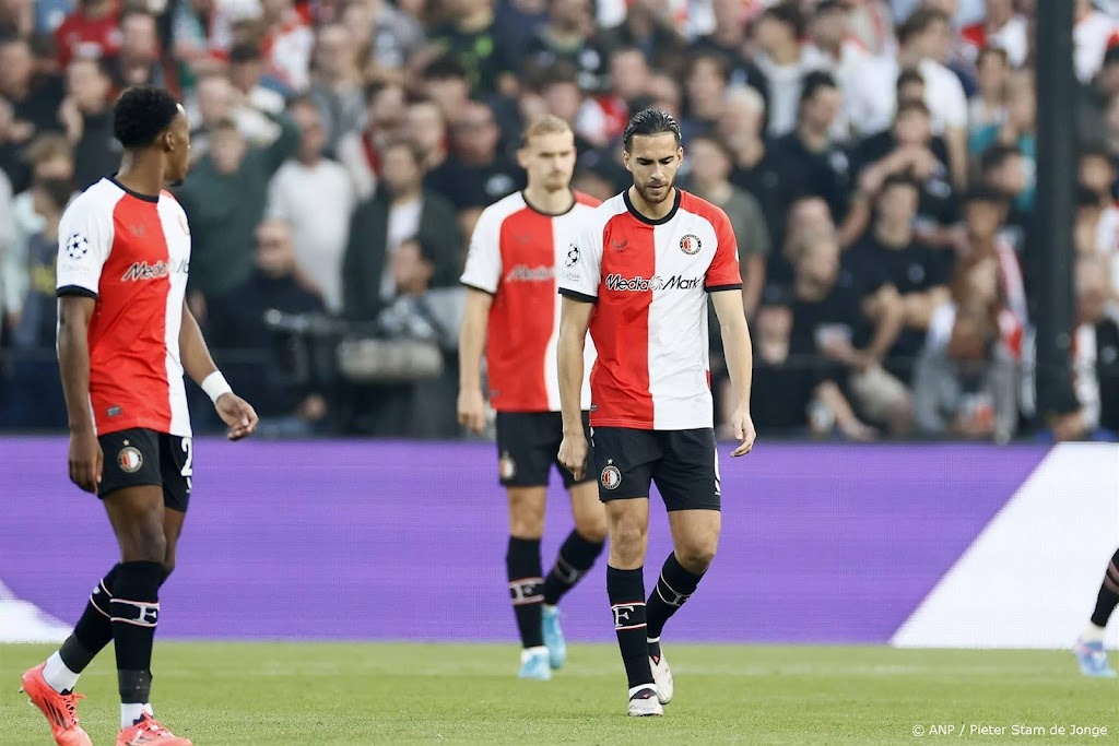 Feyenoord heeft Zerrouki en Milambo terug voor duel met Go Ahead