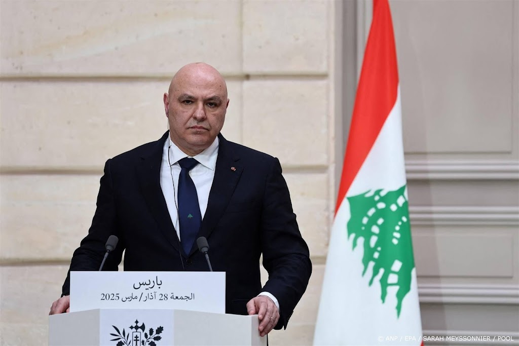 President Libanon hekelt aanval Israël, onderzoek raketlancering
