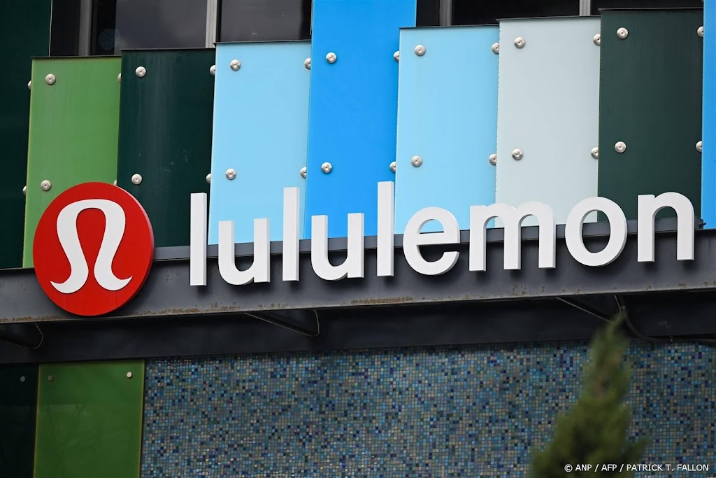Sportmerk Lululemon onderuit op Wall Street na resultaten