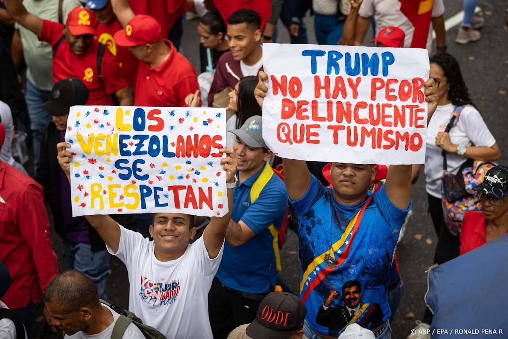 Trump zoekt het hogerop na nederlaag rond uitzetting Venezolanen