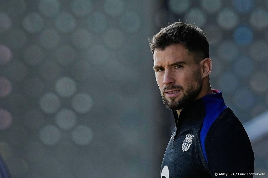 Klacht Osasuna tegen Barcelona over meespelen Martínez