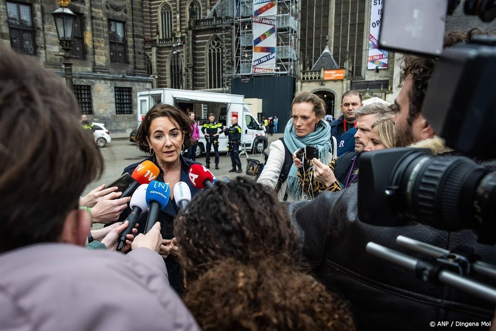 Brit die verdachte steekpartij overmeesterde krijgt heldenspeld