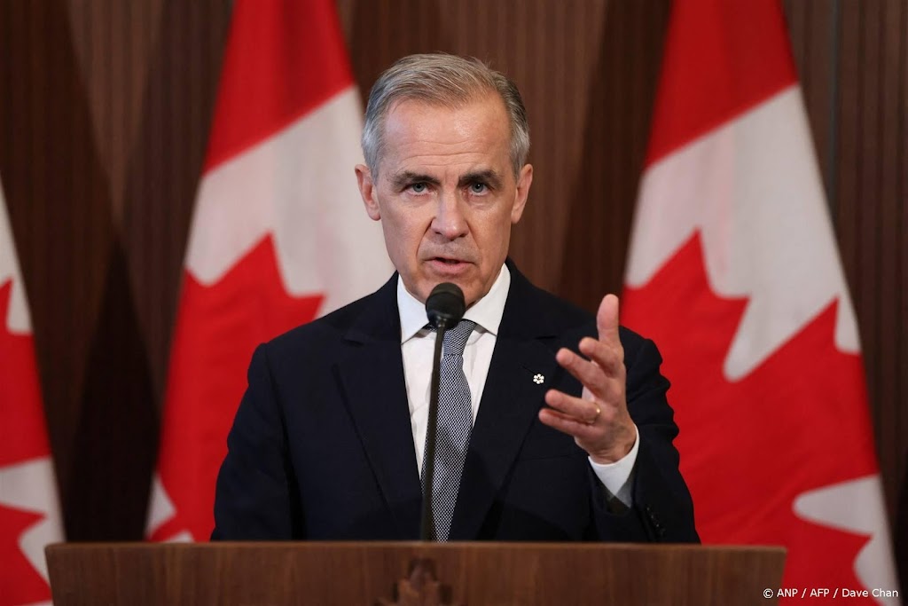 Carney waarschuwt Trump dat Canada heffingen VS zal vergelden